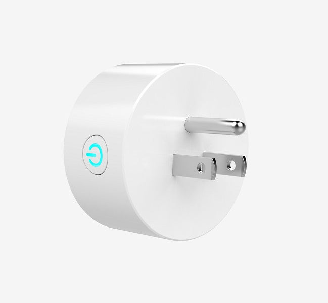 Smart Wi-Fi Plug – Remote Control Smart Socket