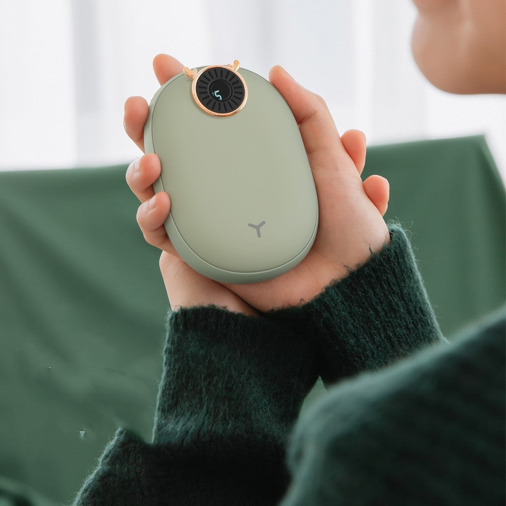 Mini USB Portable Power Bank – Compact Fast‑Charge Battery