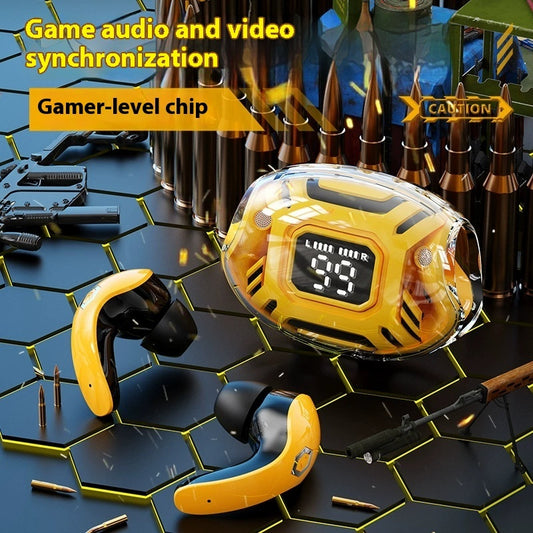 Bluetooth Headset Ultra-long Life Battery Good Sound Quality