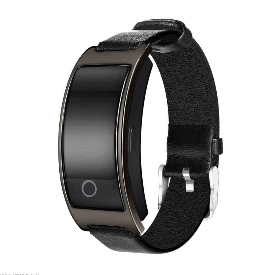 Blood Pressure Smartwatch – Health Monitoring Fitness Tracker