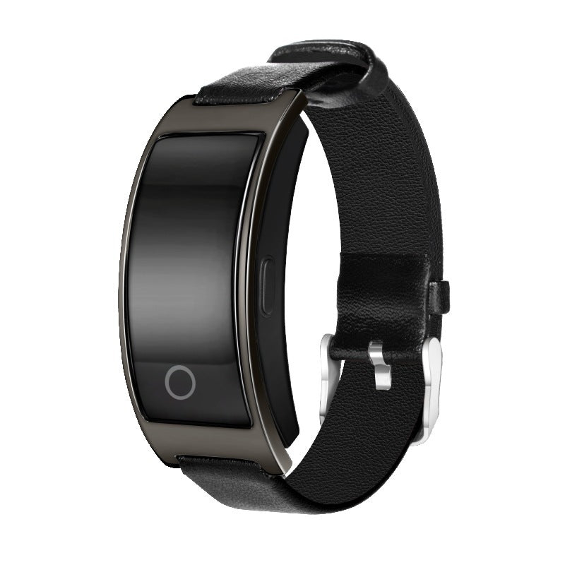 Blood Pressure Smartwatch – Health Monitoring Fitness Tracker