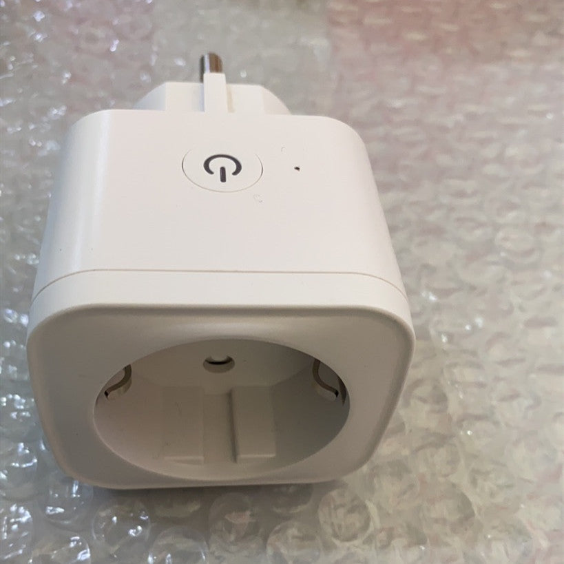 Smart Wi-Fi Plug – Remote Control Smart Socket