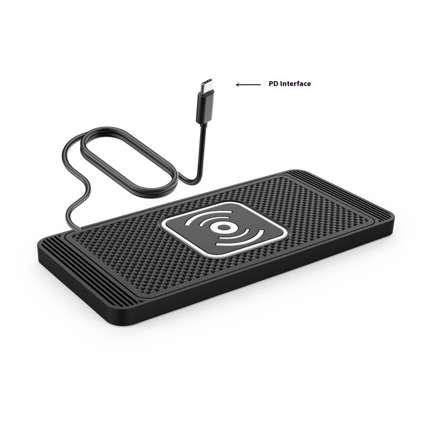 Car 15W Intelligent Automatic Induction Wireless Charger