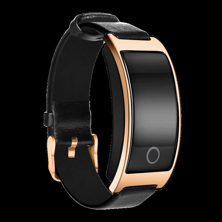 Blood Pressure Smartwatch – Health Monitoring Fitness Tracker