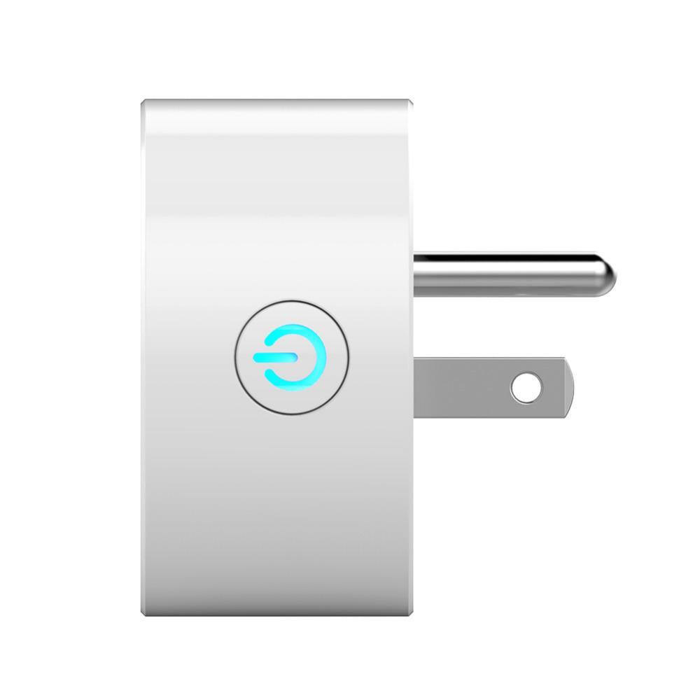 Smart Wi-Fi Plug – Remote Control Smart Socket