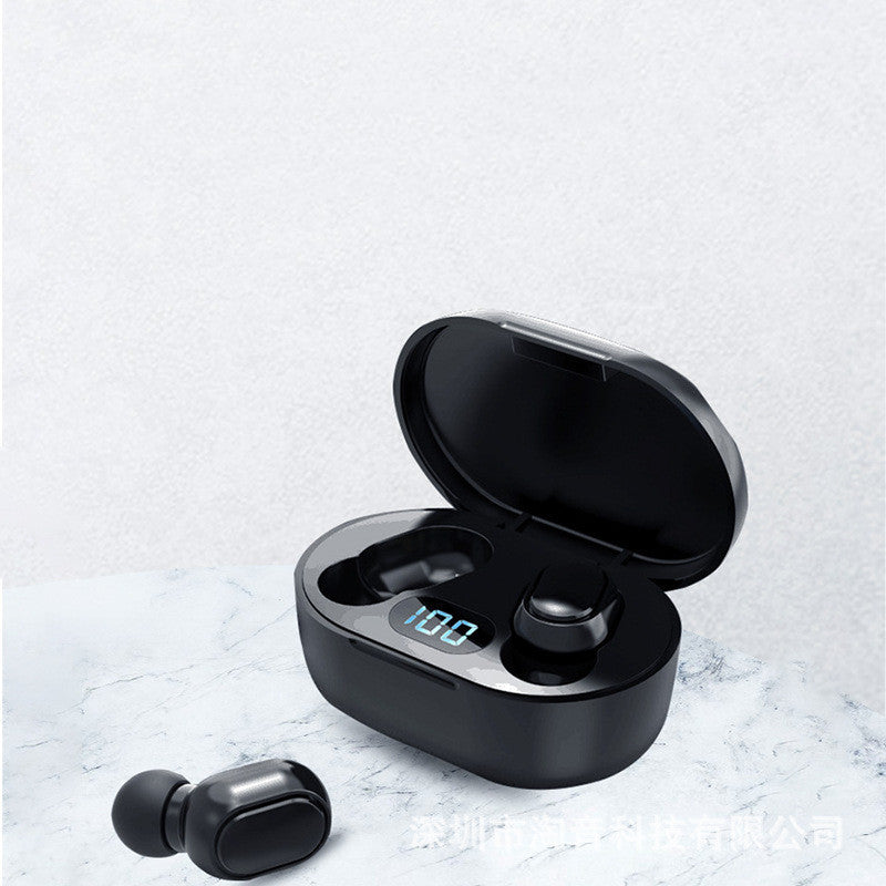 Mini TWS True Wireless Earbuds – Bluetooth In-Ear Headset