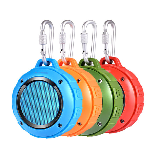Portable Waterproof Bluetooth Speaker – Outdoor Wireless Speaker