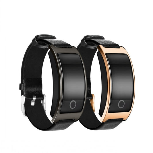 Blood Pressure Smartwatch – Health Monitoring Fitness Tracker