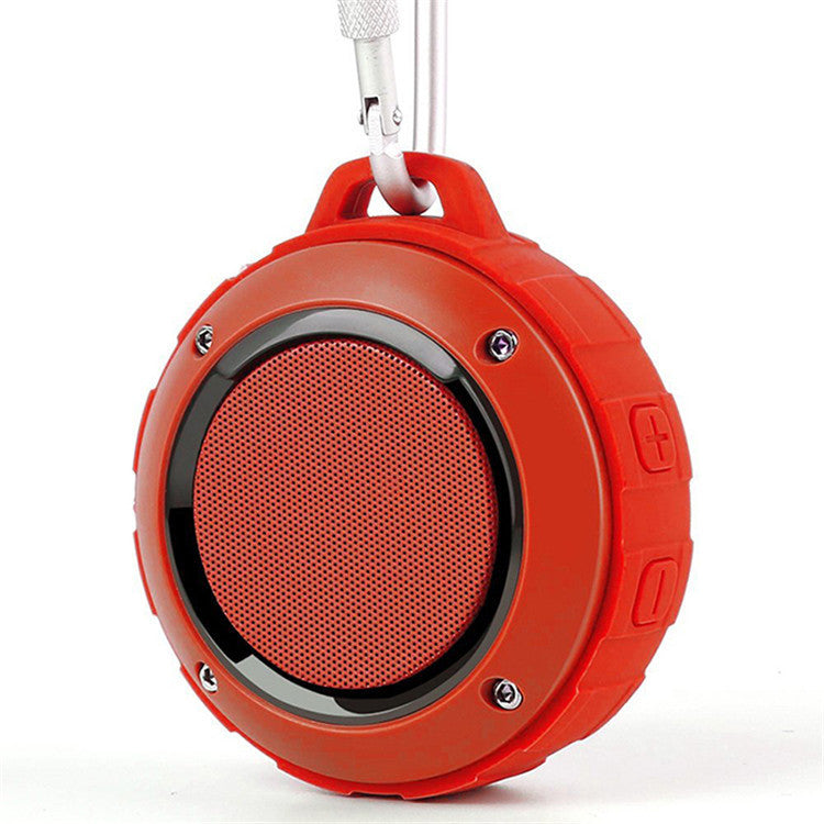 Portable Waterproof Bluetooth Speaker – Outdoor Wireless Speaker