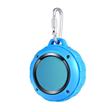 Portable Waterproof Bluetooth Speaker – Outdoor Wireless Speaker