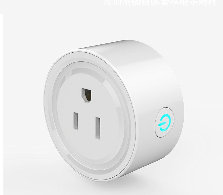 Smart Wi-Fi Plug – Remote Control Smart Socket