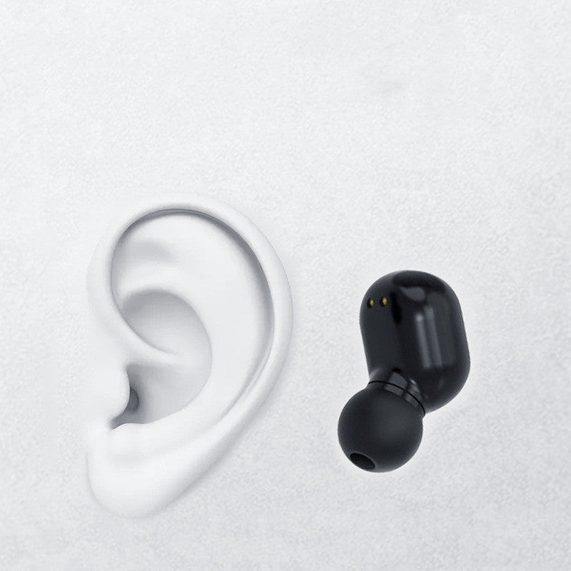 Mini TWS True Wireless Earbuds – Bluetooth In-Ear Headset