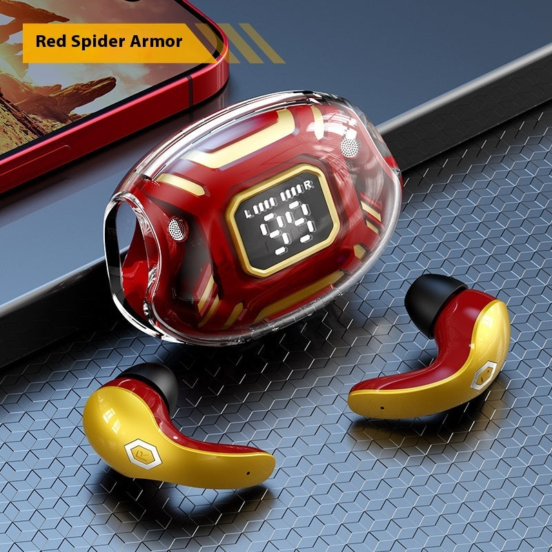 Bluetooth Headset Ultra-long Life Battery Good Sound Quality