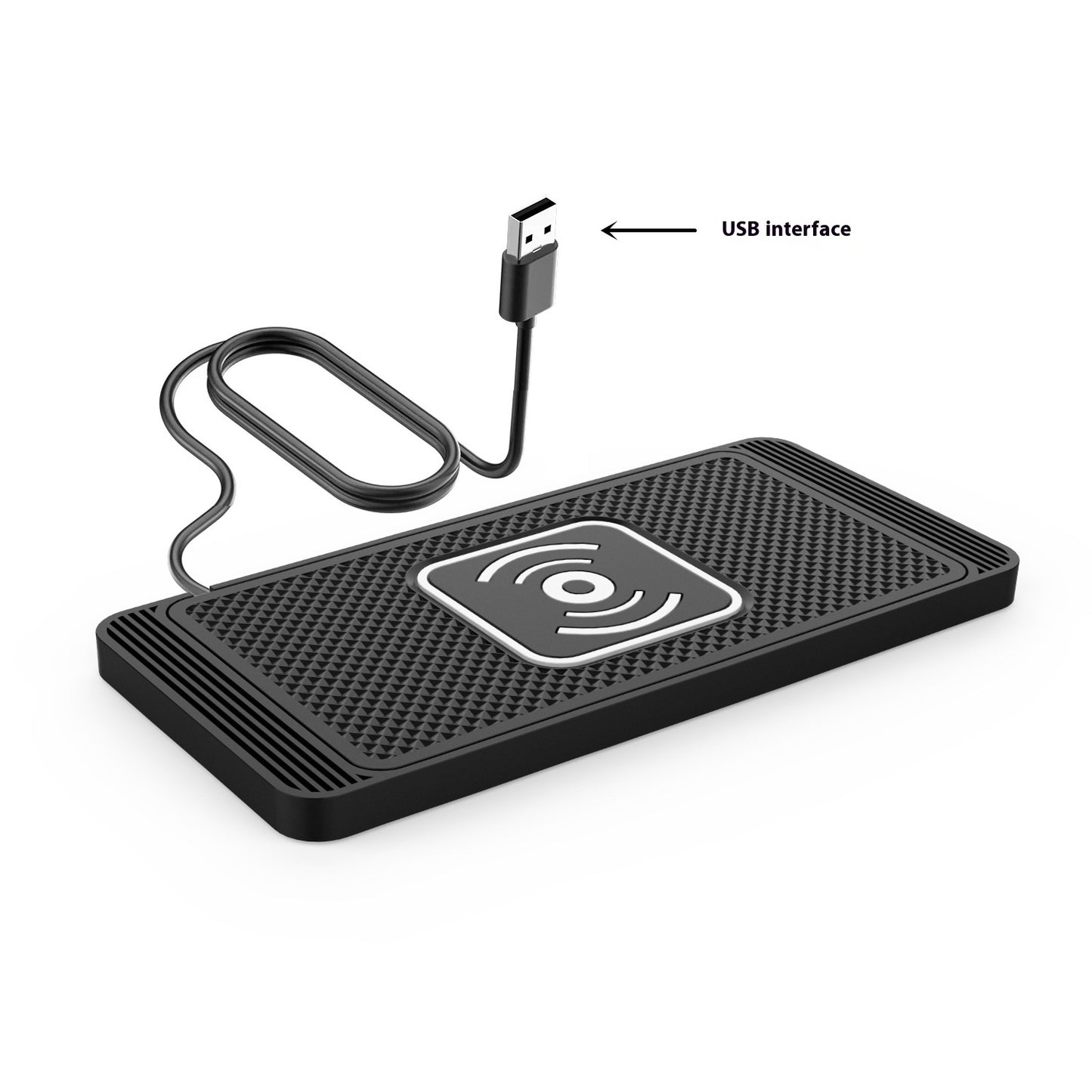 Car 15W Intelligent Automatic Induction Wireless Charger