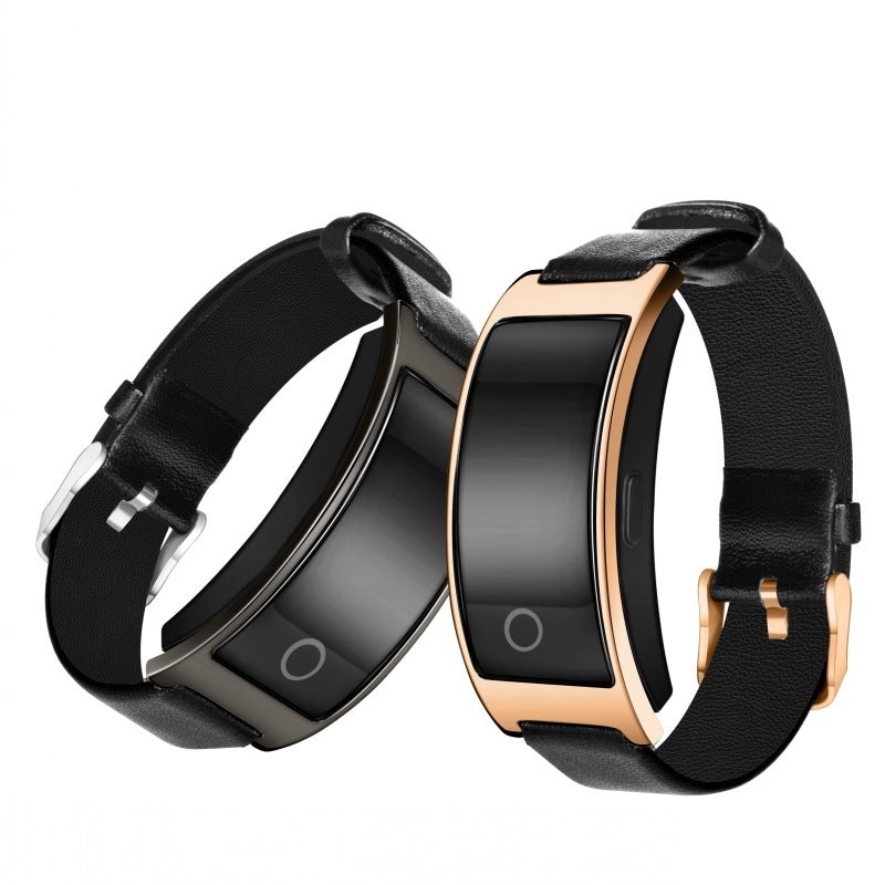 Blood Pressure Smartwatch – Health Monitoring Fitness Tracker