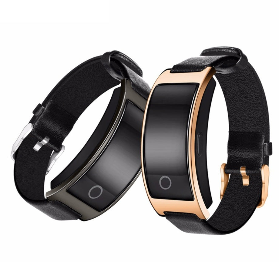 Blood Pressure Smartwatch – Health Monitoring Fitness Tracker