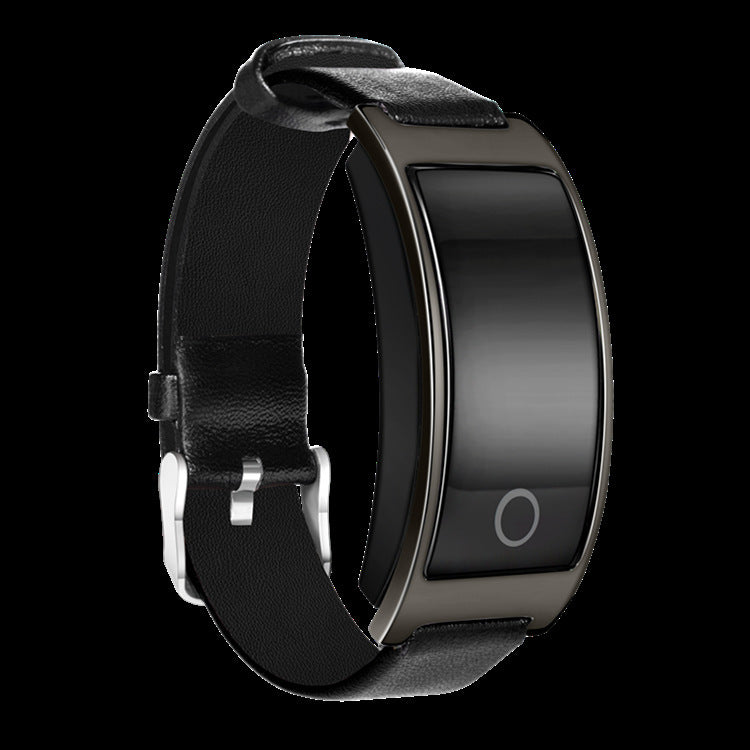 Blood Pressure Smartwatch – Health Monitoring Fitness Tracker