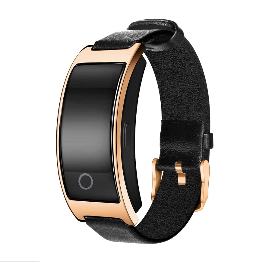 Blood Pressure Smartwatch – Health Monitoring Fitness Tracker