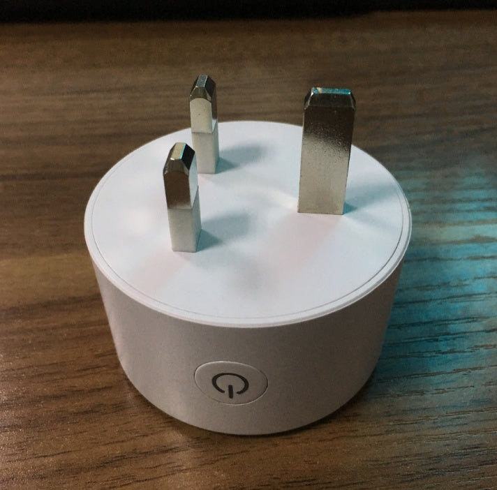 Smart Wi-Fi Plug – Remote Control Smart Socket