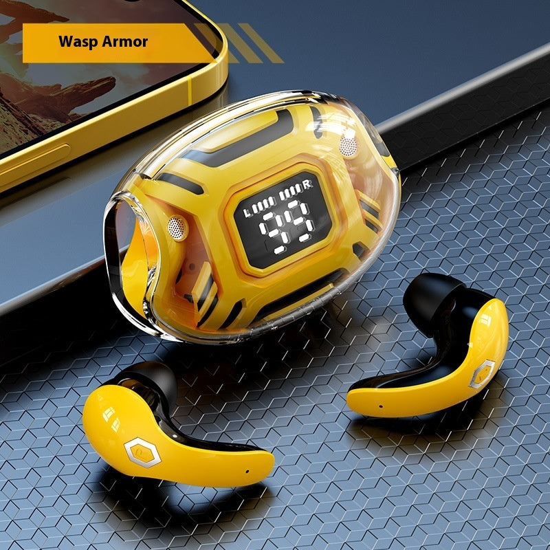 Bluetooth Headset Ultra-long Life Battery Good Sound Quality