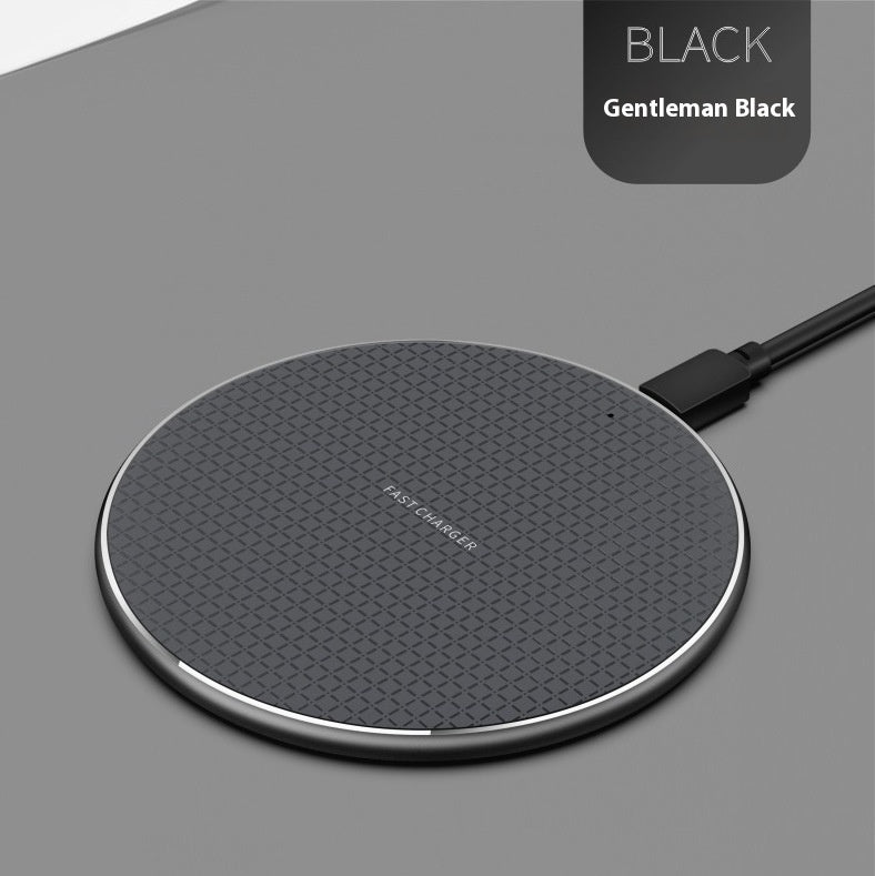 Desktop Ultra-thin Plastic Charging Tray
