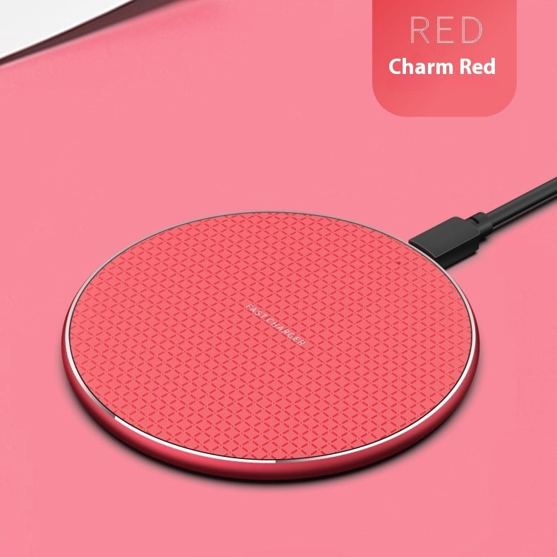 Desktop Ultra-thin Plastic Charging Tray