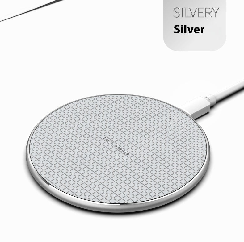 Desktop Ultra-thin Plastic Charging Tray