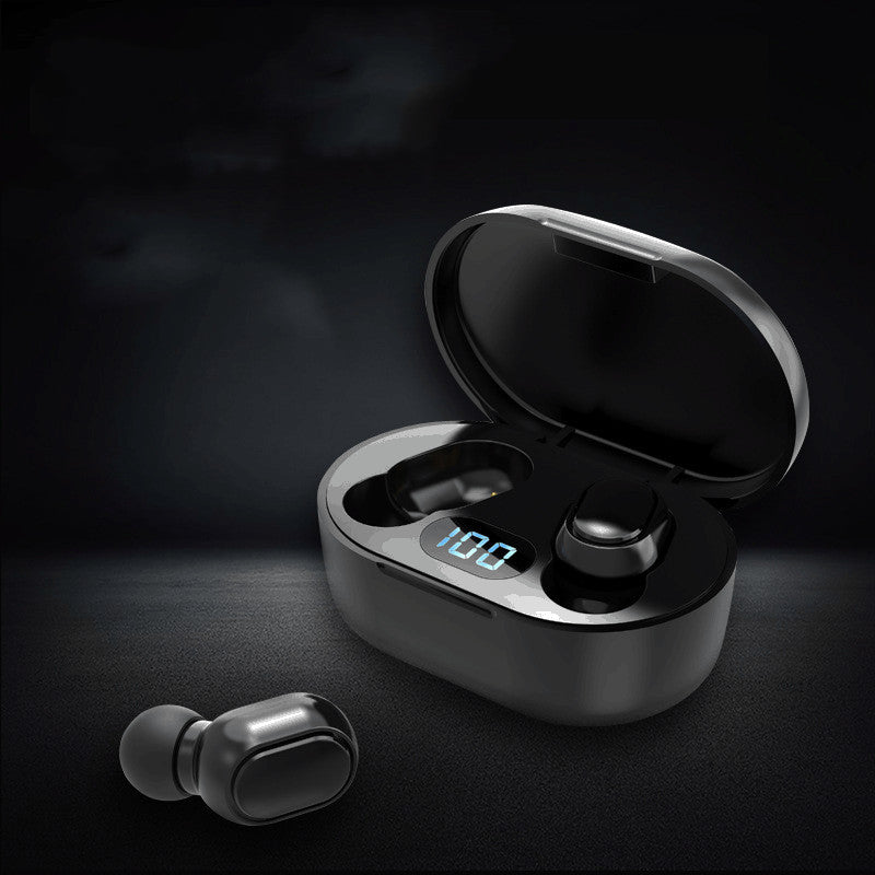 Mini TWS True Wireless Earbuds – Bluetooth In-Ear Headset